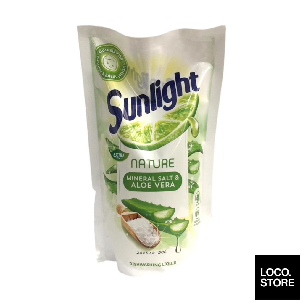 Sunlight Dishwashing Liquid Extra Nature 700ml - Household