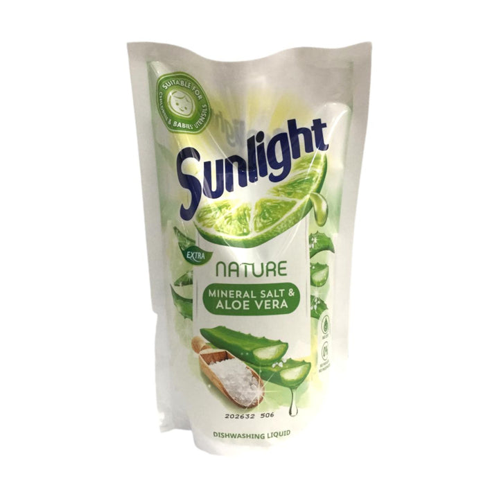 Sunlight Dishwashing Liquid Extra Nature 700ml - Household