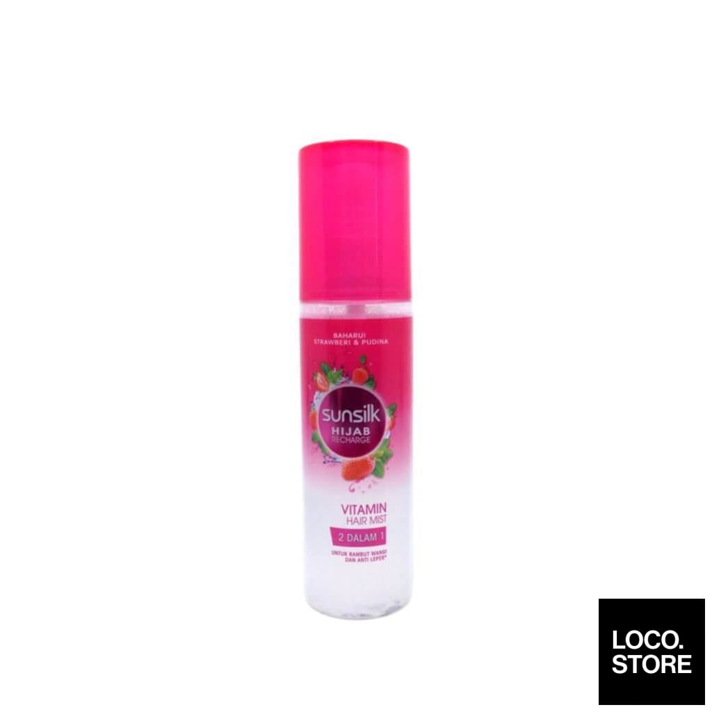 Sunsilk Hijab Hair Vitamin Mist Volume 130ml - Hair Care