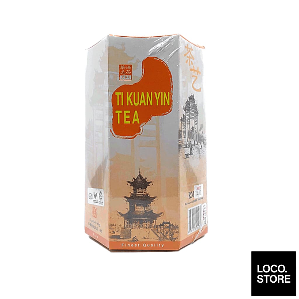 Tork Shou Heong Premium Ti Kuan Yin 15S X 7.5G - Beverages