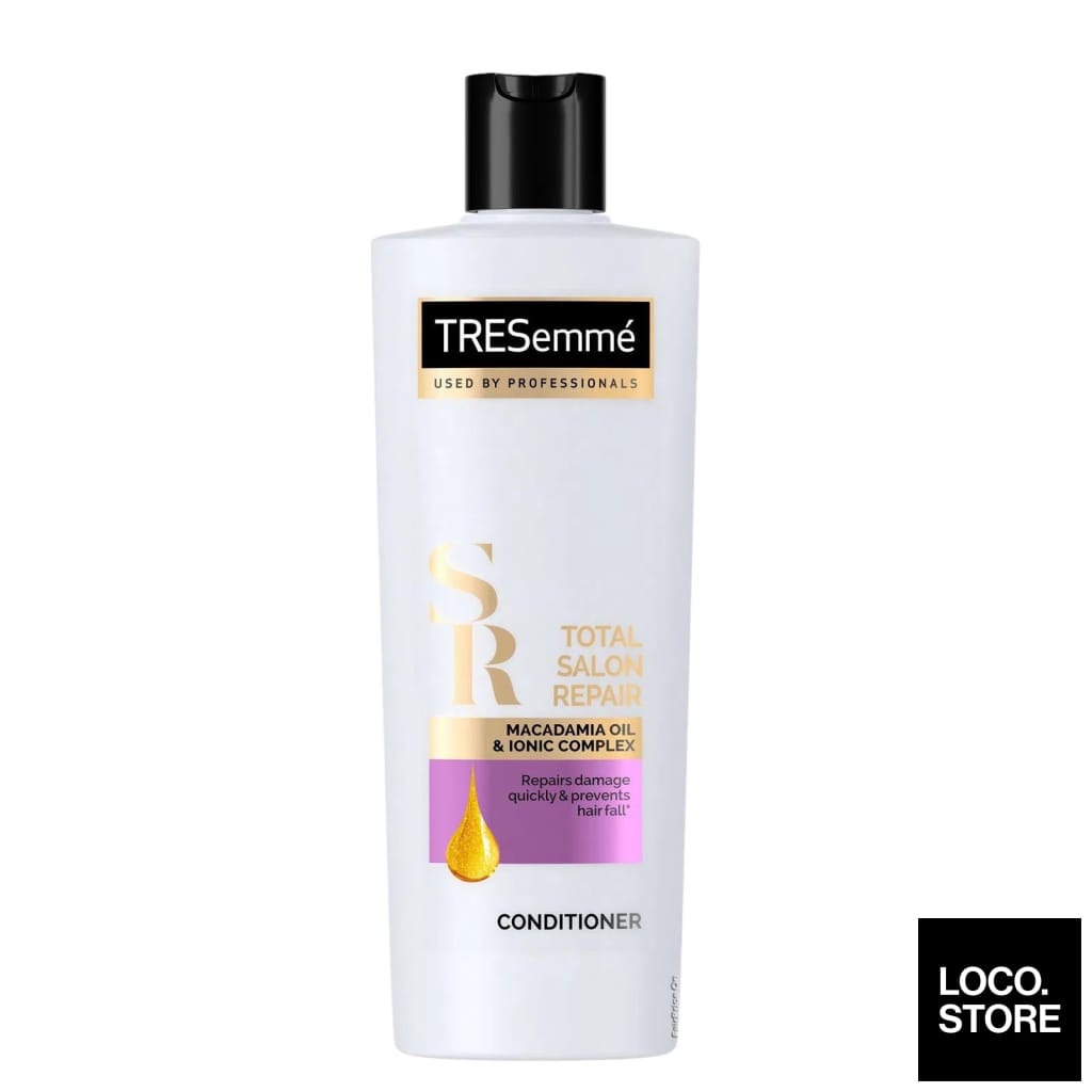 Tresemme Total Salon Repair Hair Conditioner 340ml - Hair