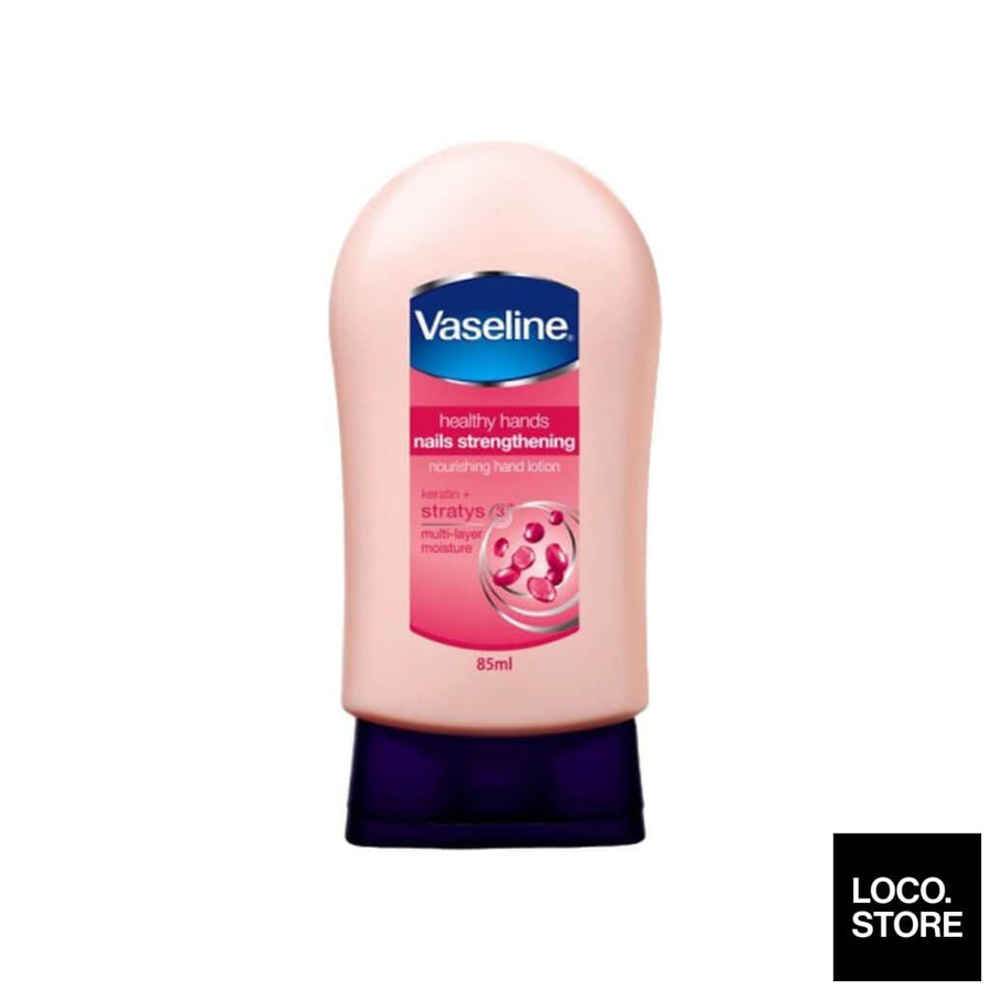 Vaseline Lotion Hand And Nail 85ml - Bath & Body