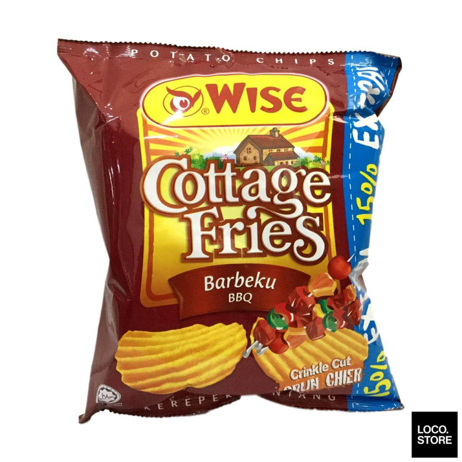 Wise Bbq 65G - Snacks