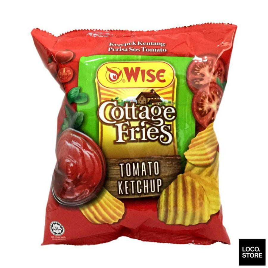 Wise Tomato Ketchup 65G - Snacks